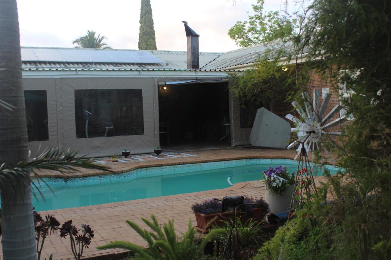 The Golden Grape B&B Lutzville Bagian luar foto
