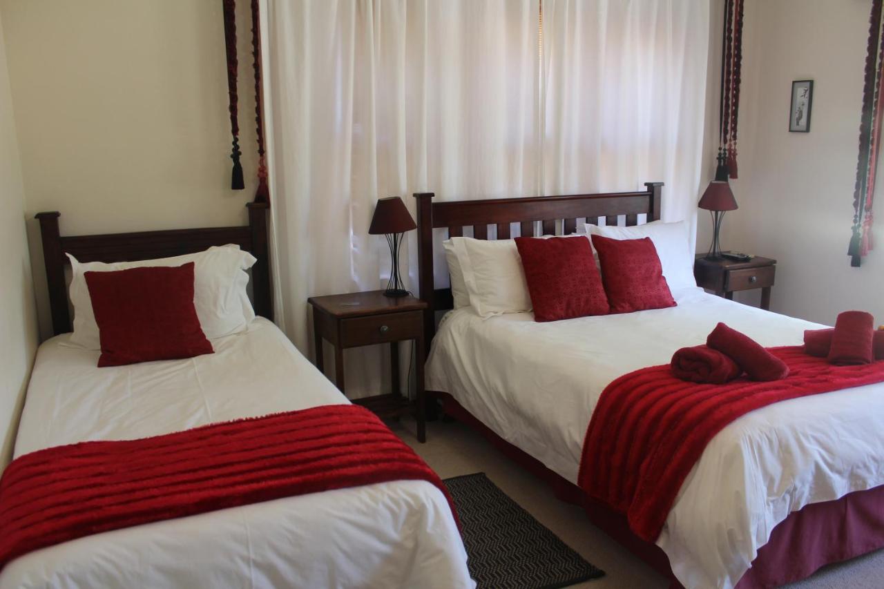 The Golden Grape B&B Lutzville Bagian luar foto