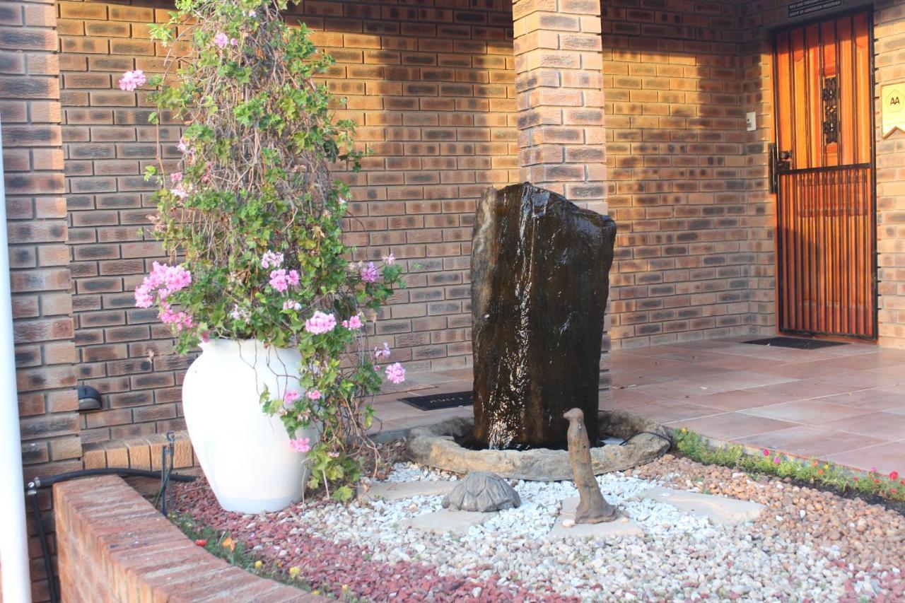 The Golden Grape B&B Lutzville Bagian luar foto
