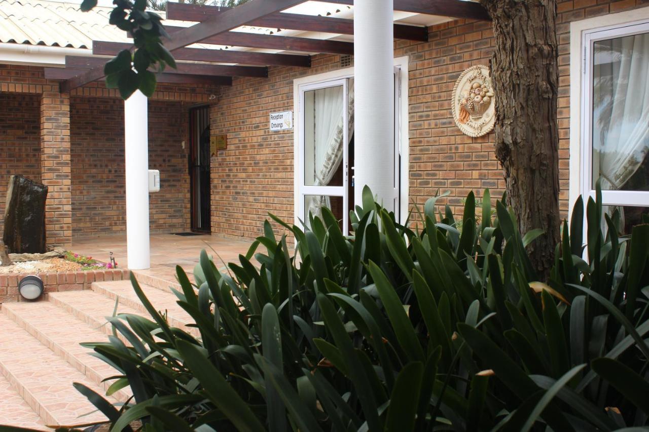The Golden Grape B&B Lutzville Bagian luar foto
