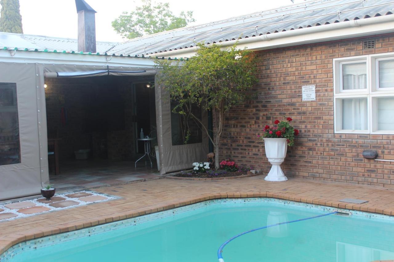 The Golden Grape B&B Lutzville Bagian luar foto