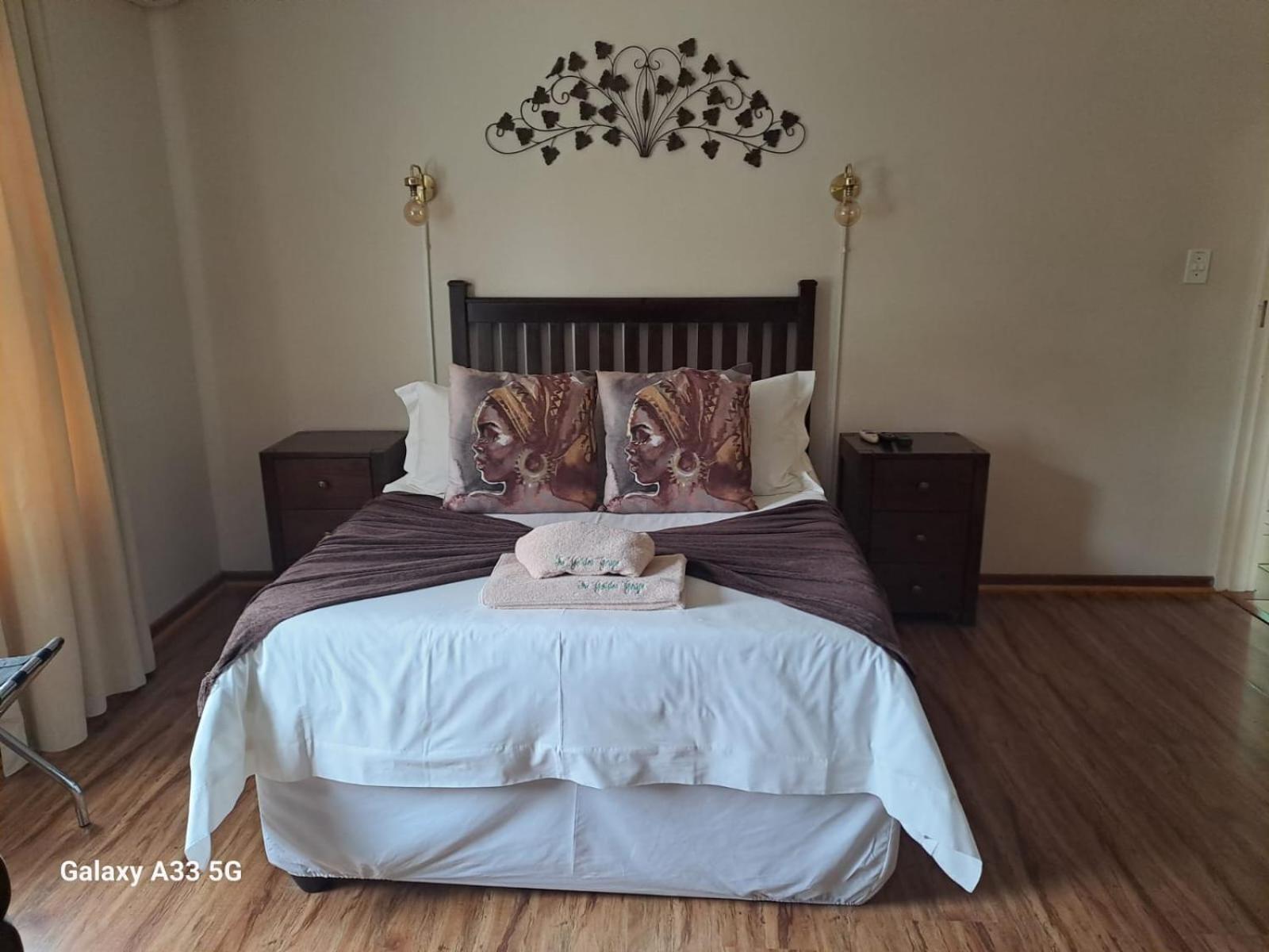 The Golden Grape B&B Lutzville Bagian luar foto