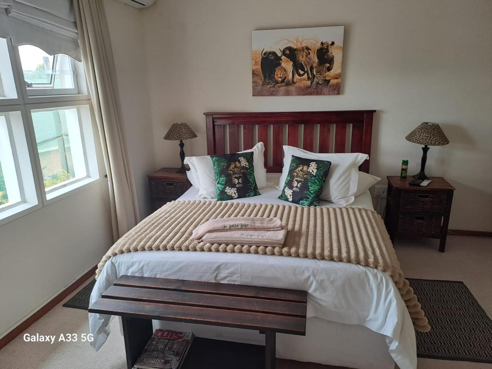 The Golden Grape B&B Lutzville Bagian luar foto