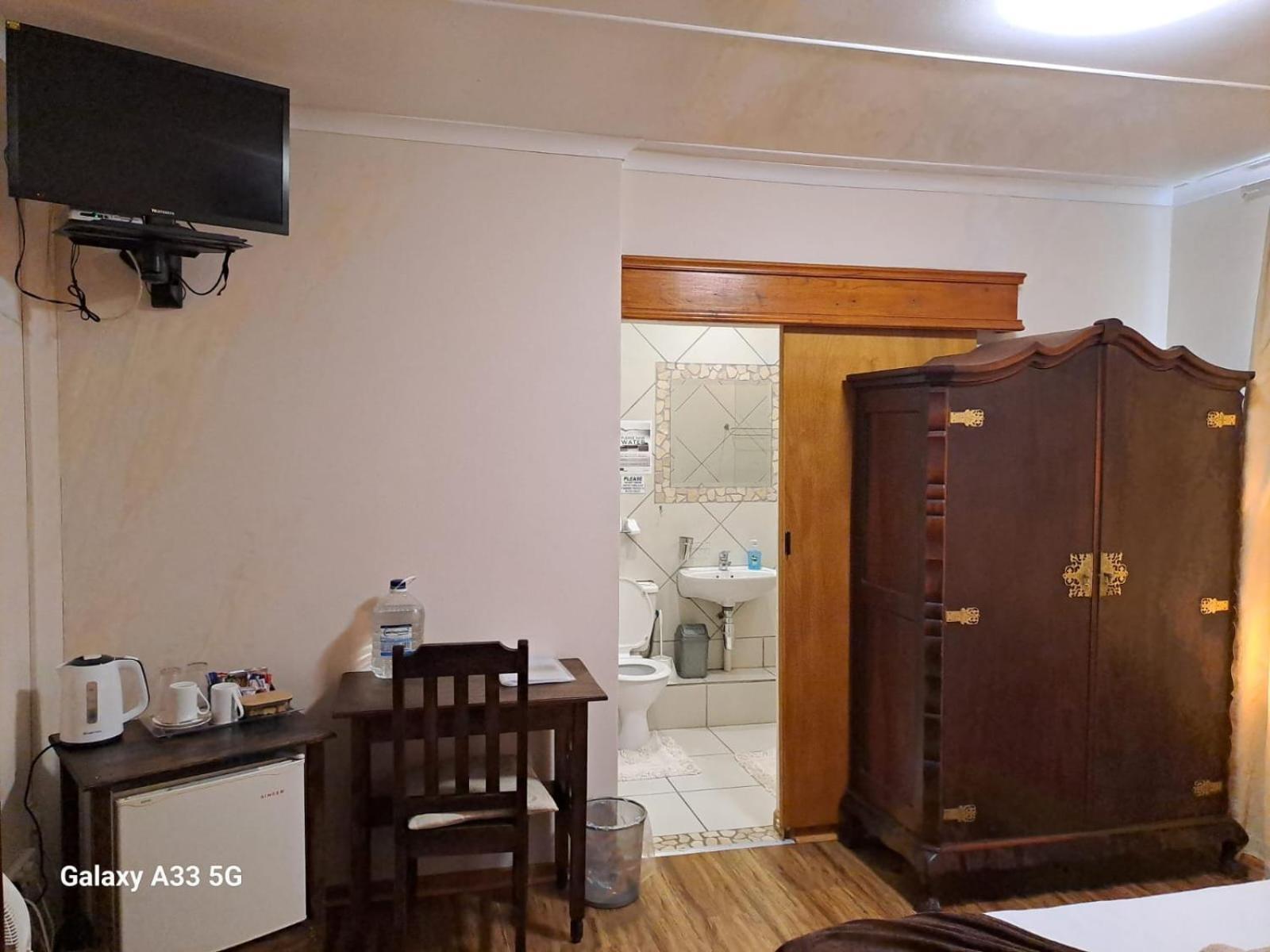 The Golden Grape B&B Lutzville Bagian luar foto