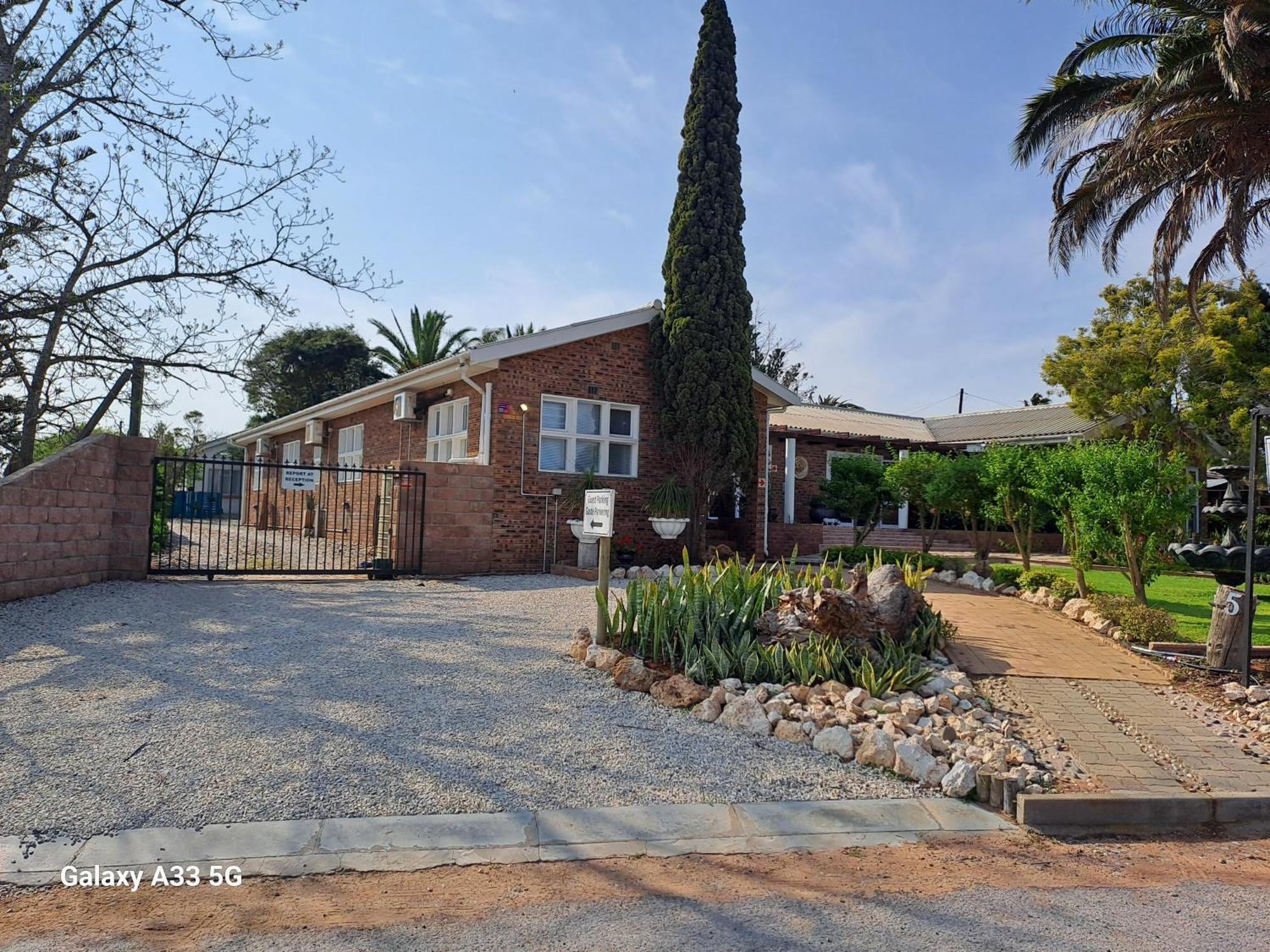 The Golden Grape B&B Lutzville Bagian luar foto