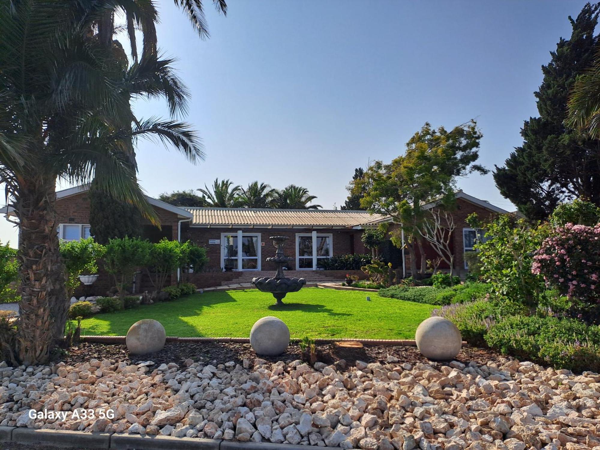 The Golden Grape B&B Lutzville Bagian luar foto