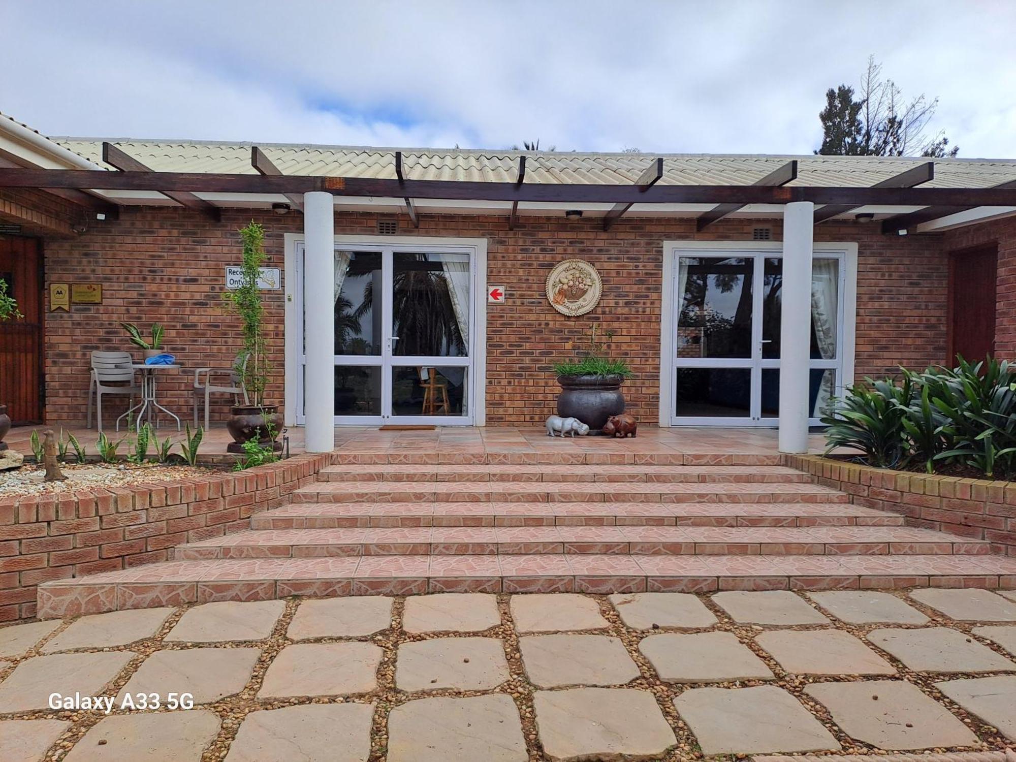 The Golden Grape B&B Lutzville Bagian luar foto