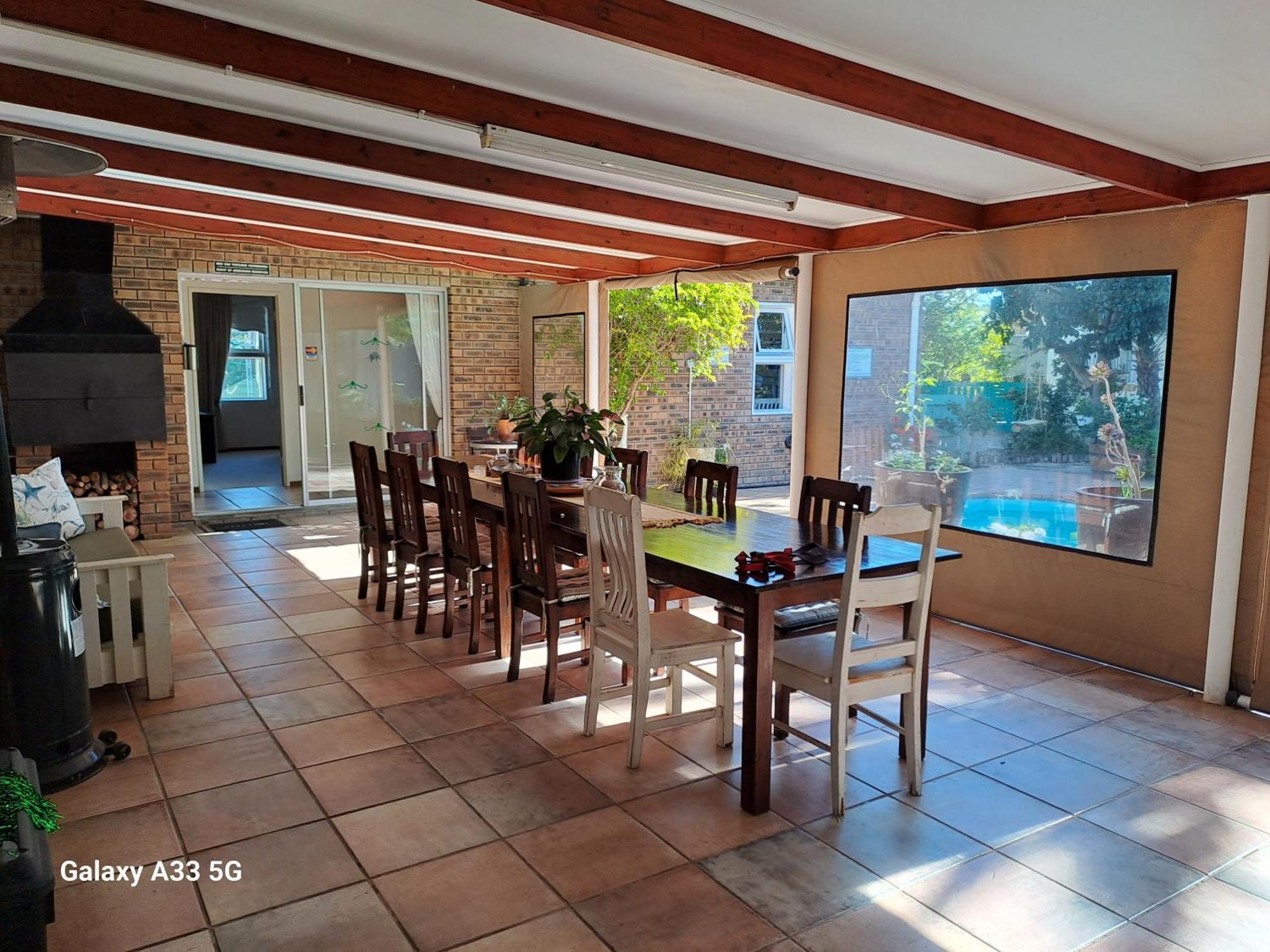 The Golden Grape B&B Lutzville Bagian luar foto