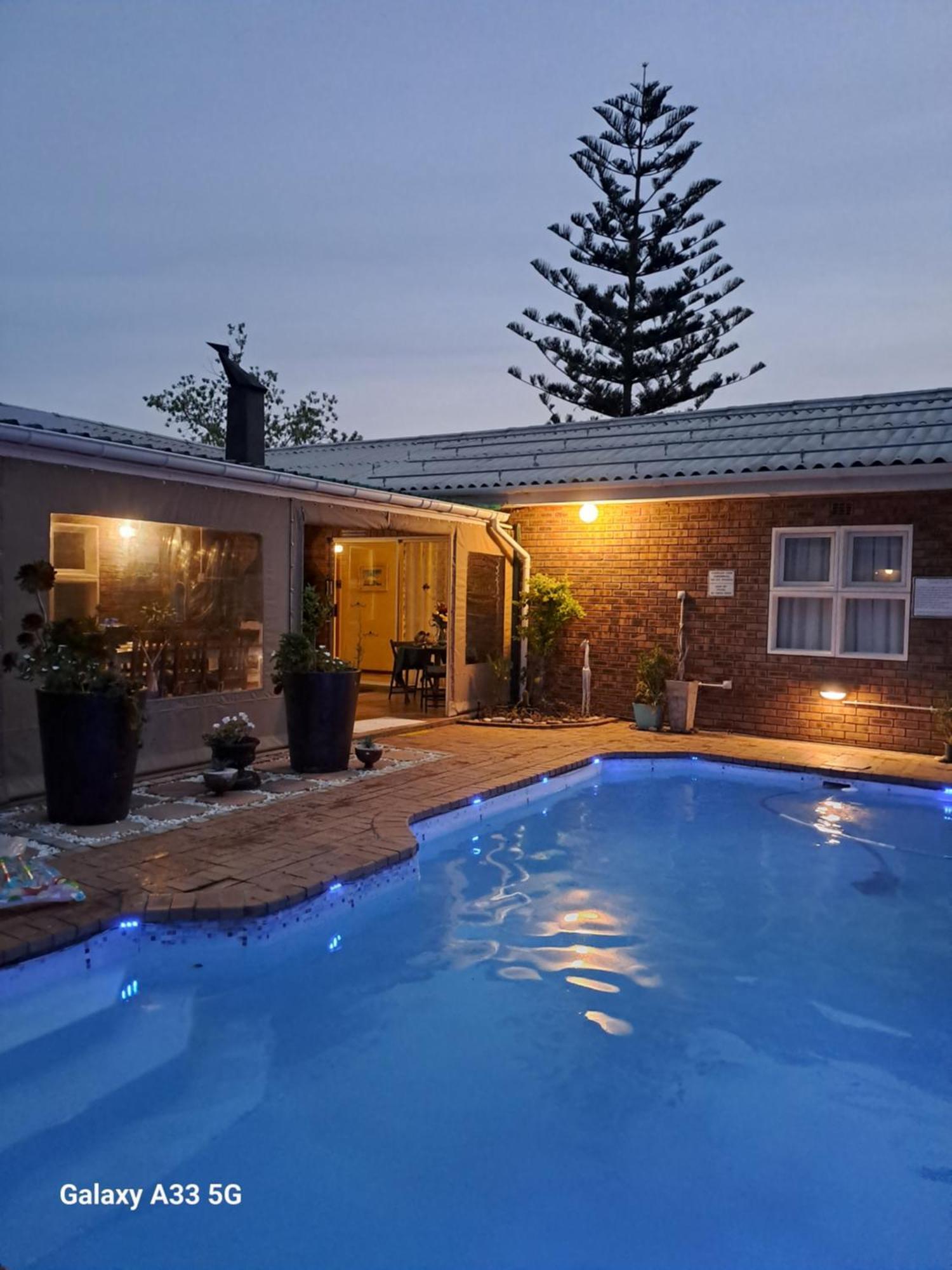 The Golden Grape B&B Lutzville Bagian luar foto